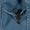 18L denim draagtas