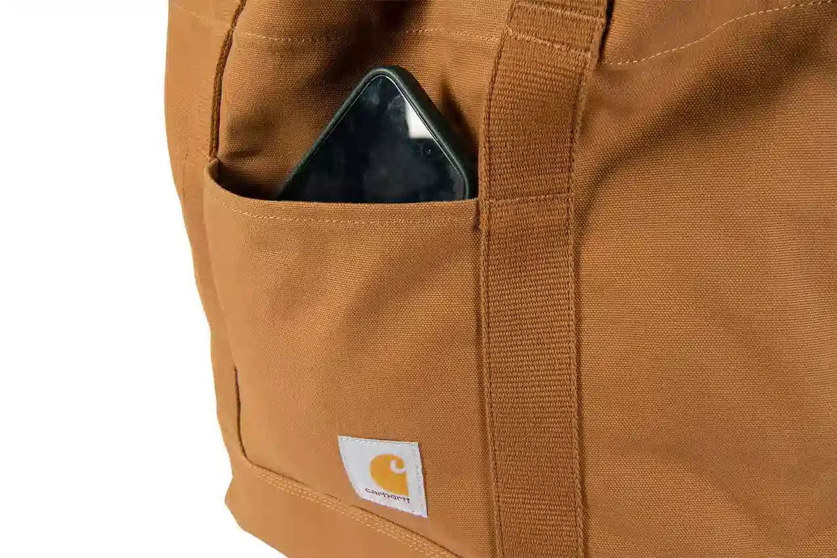 18L stevige Firm Duck draagtas