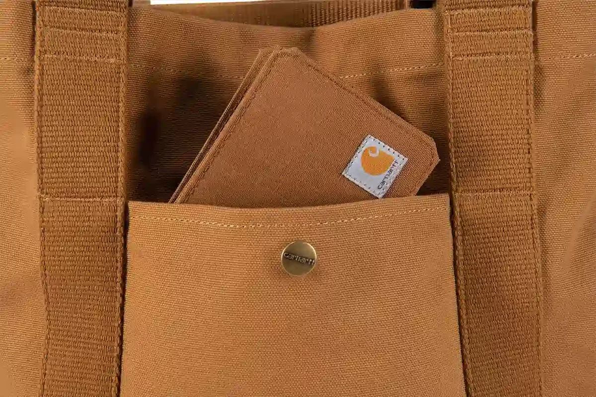 18L stevige Firm Duck draagtas