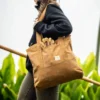 18L stevige Firm Duck draagtas