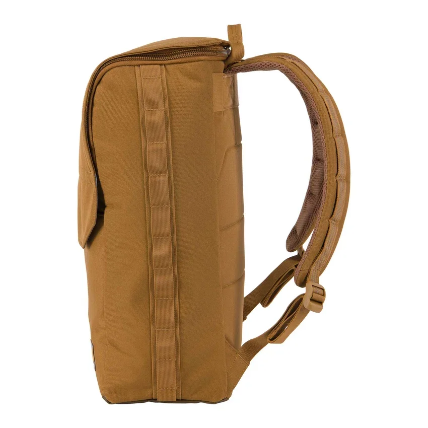 21L laptoprugzak met bovenopening