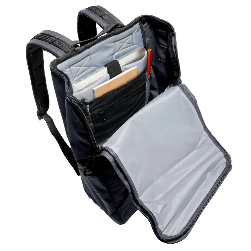 21L laptoprugzak met bovenopening