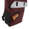21L laptoprugzak met bovenopening