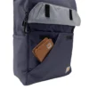 21L laptoprugzak met bovenopening