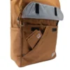 21L laptoprugzak met bovenopening
