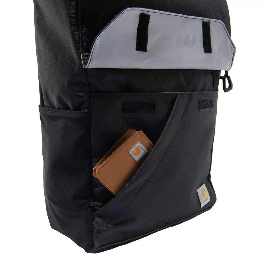 21L laptoprugzak met bovenopening