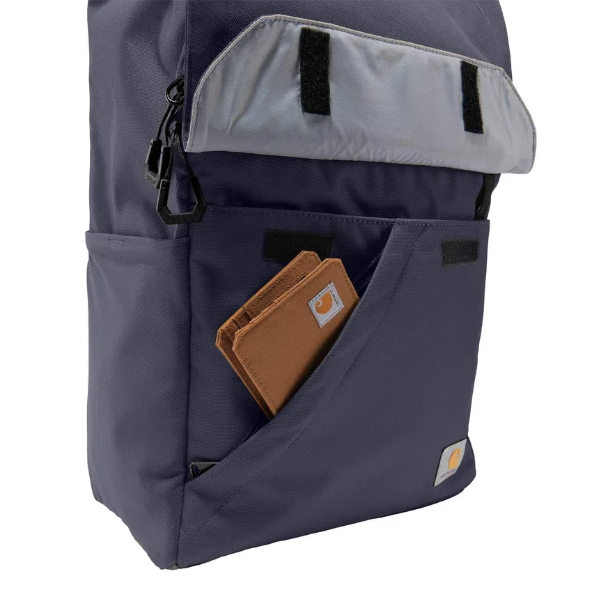 21L laptoprugzak met bovenopening