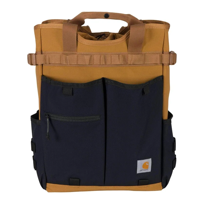 28L nylon draagtas/rugzak met trekkoord