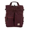 28L nylon draagtas/rugzak met trekkoord