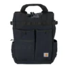 28L nylon draagtas/rugzak met trekkoord