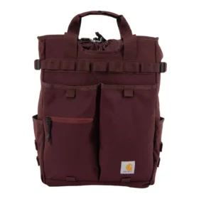 28L nylon draagtas/rugzak met trekkoord