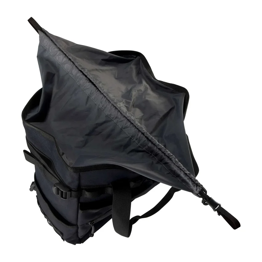 28L nylon draagtas/rugzak met trekkoord