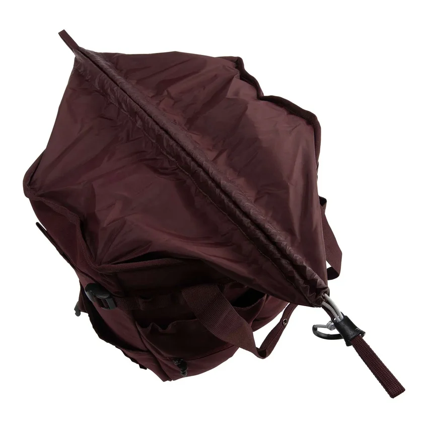 28L nylon draagtas/rugzak met trekkoord