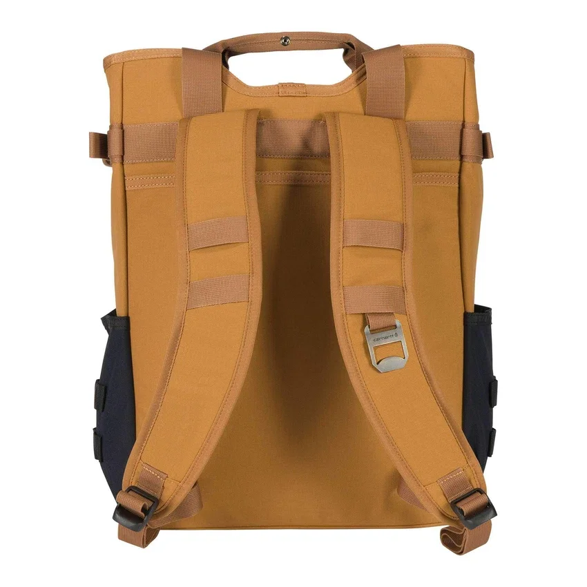 28L nylon draagtas/rugzak met trekkoord