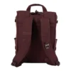 28L nylon draagtas/rugzak met trekkoord