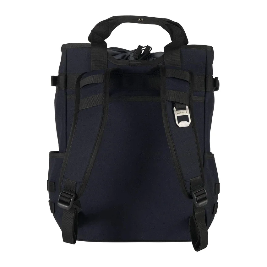 28L nylon draagtas/rugzak met trekkoord