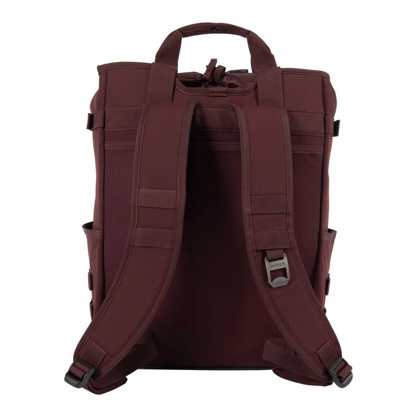 28L nylon draagtas/rugzak met trekkoord