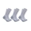 3-pack middelzware crew-sokken van katoenmix