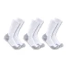 3-pack middelzware crew-sokken van katoenmix
