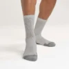 3-pack middelzware crew-sokken van katoenmix