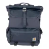 40L nylon rugzak met roltop