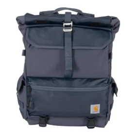 40L nylon rugzak met roltop