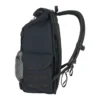40L nylon rugzak met roltop