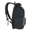 40L nylon rugzak met roltop