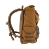 40L nylon rugzak met roltop