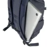 40L nylon rugzak met roltop