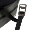40L nylon rugzak met roltop