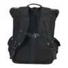 40L nylon rugzak met roltop