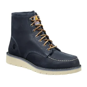 6" Moc Toe-laars met sleehak