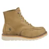6" Moc Toe-laars met sleehak