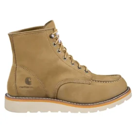 6" Moc Toe-laars met sleehak