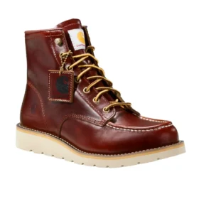 6" Moc Toe-laars met sleehak
