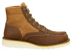 6" Moc Toe-laars met sleehak