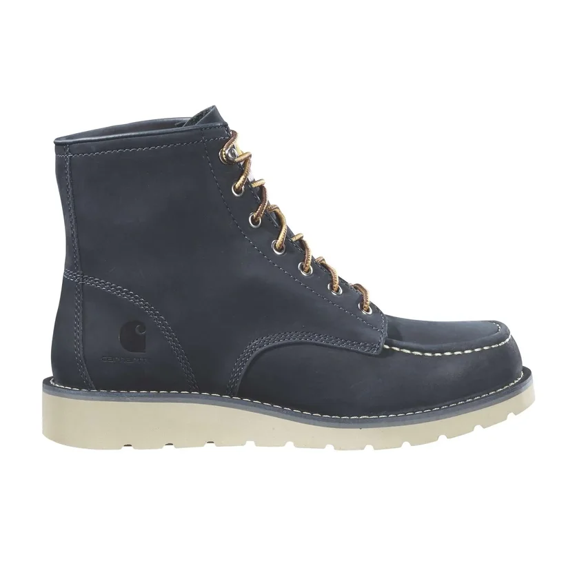 6" Moc Toe-laars met sleehak