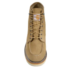 6″ Moc Toe-laars met sleehak