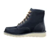 6" Moc Toe-laars met sleehak