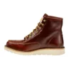 6" Moc Toe-laars met sleehak