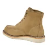 6" Moc Toe-laars met sleehak