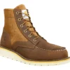 6" Moc Toe-laars met sleehak