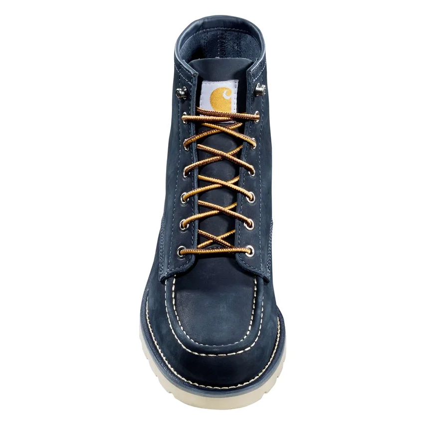 6" Moc Toe-laars met sleehak