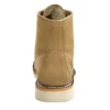 6" Moc Toe-laars met sleehak