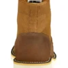 6" Moc Toe-laars met sleehak