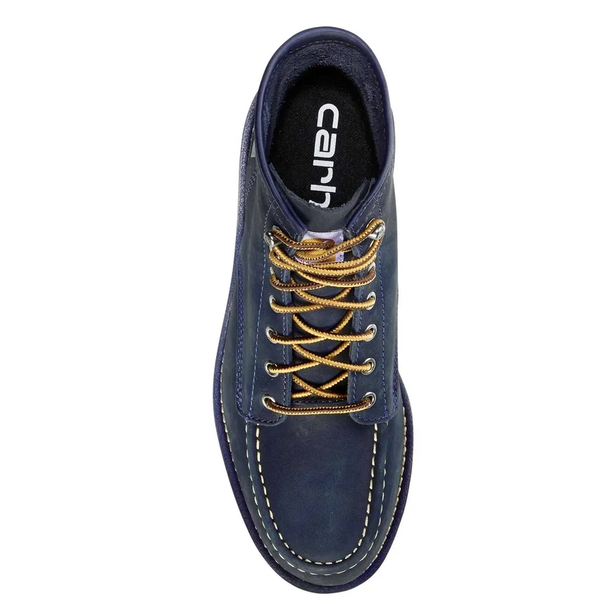 6" Moc Toe-laars met sleehak