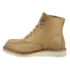 6" Moc Toe-laars met sleehak