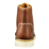 6" waterdichte moc met stalen neus en sleehak werklaars