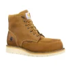 6" waterdichte Moc Nano Toe-werklaars met sleehak